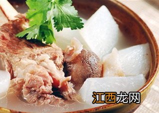 冬季御寒 四款孕妇营养食谱