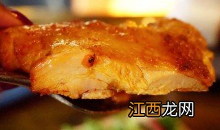 烟熏鸡肉的做法和配方 怎么做烟熏鸡肉