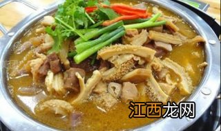 牛杂汤——老广记牛杂制作技术