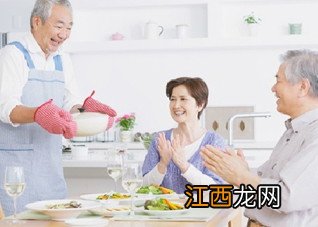 老年人的营养需求