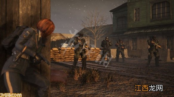 生还者Left Alive游戏玩法简单介绍 Left Alive游戏怎么玩