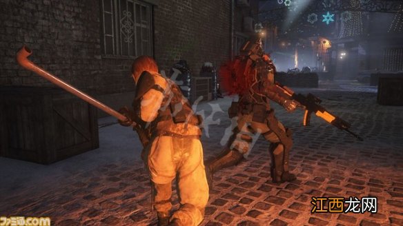 生还者Left Alive游戏玩法简单介绍 Left Alive游戏怎么玩