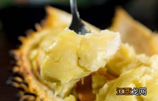 榴莲的补养和保健作用 榴莲做菜也可以