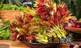 香椿拌黄瓜做法步骤 怎么做香椿拌黄瓜