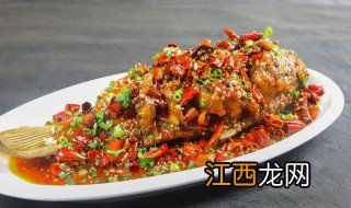 红烧鲢鱼的做法步骤 怎么做红烧鲢鱼