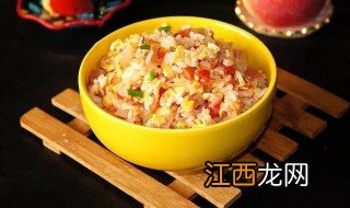 西红柿炒饭简单做法步骤 西红柿炒饭怎么做好吃又简单