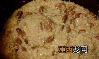 端午黄米饭正宗做法 怎样做端午黄米饭