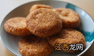 正宗南瓜饼做法步骤 正宗南瓜饼的做法