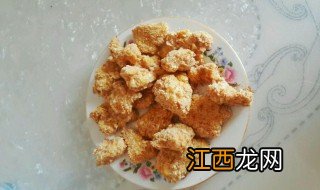 美味鸡米花做法步骤 鸡米花怎么做