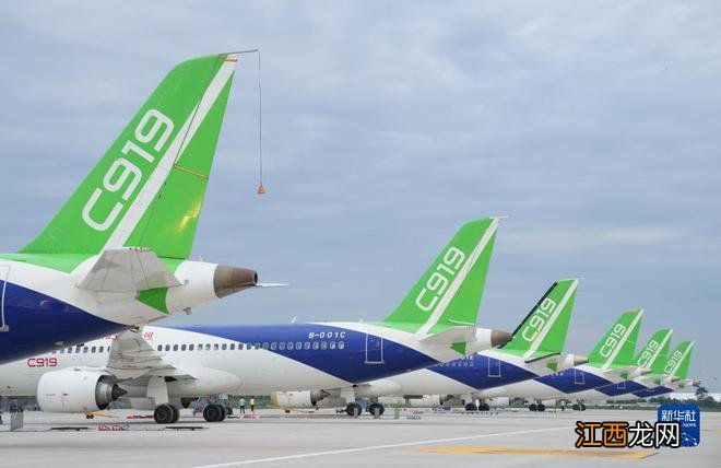 波音：祝贺中国商飞交付首架C919