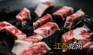 阜阳炸大肉的做法步骤 怎样做阜阳炸大肉