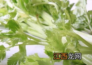 芹菜都有什么功效？