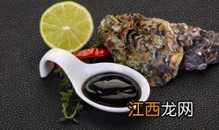 蚝油是海鲜吗 调料蚝油属于海鲜吗