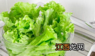 生菜鱼生汤的做法 生菜鱼生汤的烹饪方法