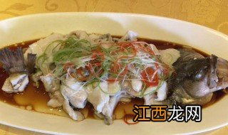 水汆鲈鱼 水汆鲈鱼怎么做