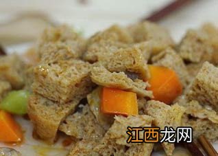 面筋与蜂蜜同食会腹泻