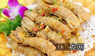 上汤濑尿虾 上汤濑尿虾怎么做