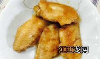 梨汁鸡翅的做法 如何制作梨汁鸡翅