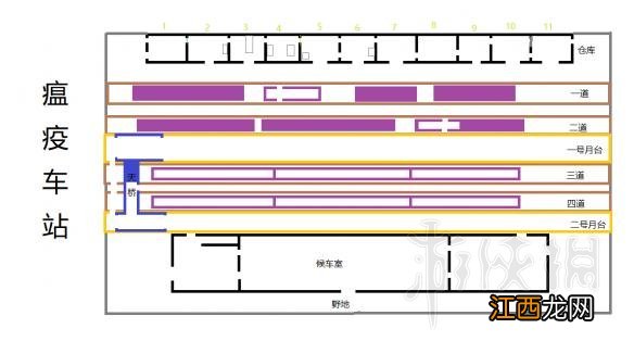 灵魂筹码地图平面图标注分享 灵魂筹码各地形怎么走