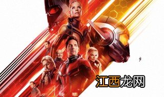 电影蚁人2简介 蚁人2演员表和剧情