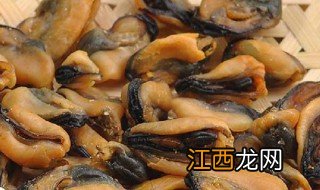 淡菜几月份最肥 什么时候淡菜最肥