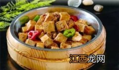 老豆腐的做法：好吃的肉片炒老豆腐