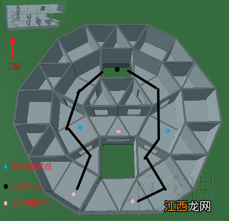 ATLAS独狼新手建房及防御攻略思路分析 阿特拉斯怎么防御