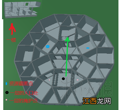 ATLAS独狼新手建房及防御攻略思路分析 阿特拉斯怎么防御