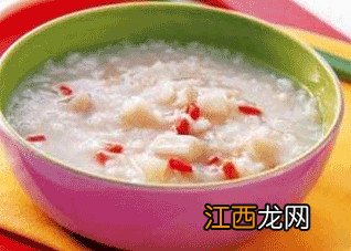 四种粥夏季饮食可以养胃