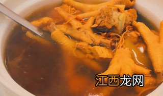 鸡脚螺肉圆肉汤的做法 鸡脚螺肉圆肉汤的做法介绍