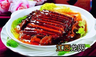 如何制作蒸肉 东北蒸肉的做法