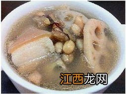 秋季的养生食谱