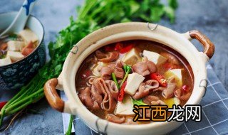 家常肥肠砂锅 家常砂锅肥肠做法介绍