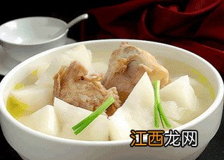 适合用来煲汤的四种食材