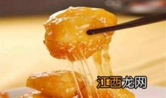 新东方美味“拔丝苹果”