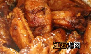 电饭煲鸡中翅的做法步骤 电饭煲鸡中翅怎么做好吃