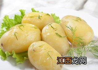 吃土豆要当心四件事