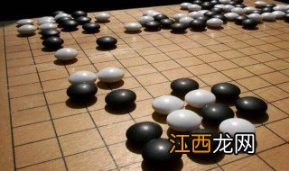 围棋什么叫小飞守角 围棋小飞守角怎么解释