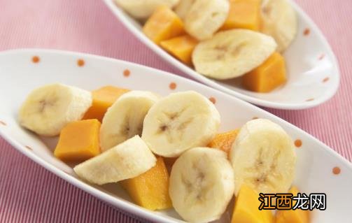香蕉是否用清水洗有利于保存 香蕉的适用人群及禁忌