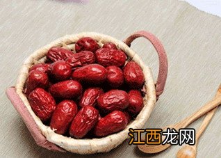 红枣养生 食用需注意搭配