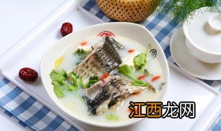 土鲮鱼汤怎么做 广东鲮鱼汤的家常做法