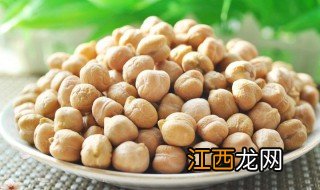 鹰嘴豆不能和哪些食物一起吃 鹰嘴豆不能和什么同吃