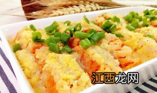 香酥米粉豆腐的做法 怎样做香酥米粉豆腐