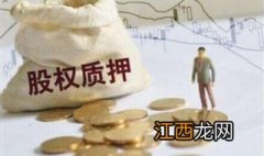 2017企业股权质押流程