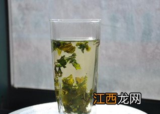 中药桑叶减肥茶女性的最爱