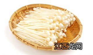 金针菇烤着吃怎么做 怎么做烤金针菇