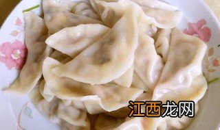 洋葱白萝卜馅饺子怎么做 洋葱白萝卜馅饺子做法