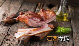 腊肉普通制作方法和配方 腊肉怎么腌