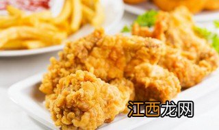 油炸鸡的制作方法教程 教你油炸鸡的制作方法教程