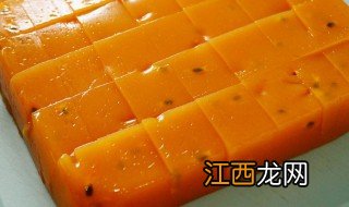 豌豆粉怎么做果冻好吃呢 豌豆粉做果冻好吃的方法